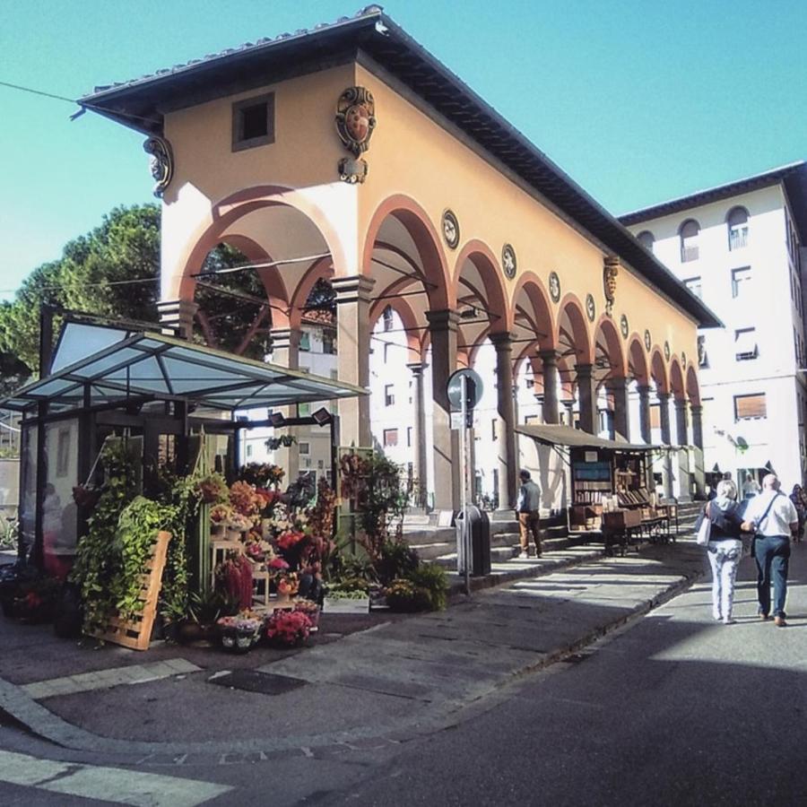 Romantico Attichino Con Terrazzo Vista Duomo !! Florence Exterior photo