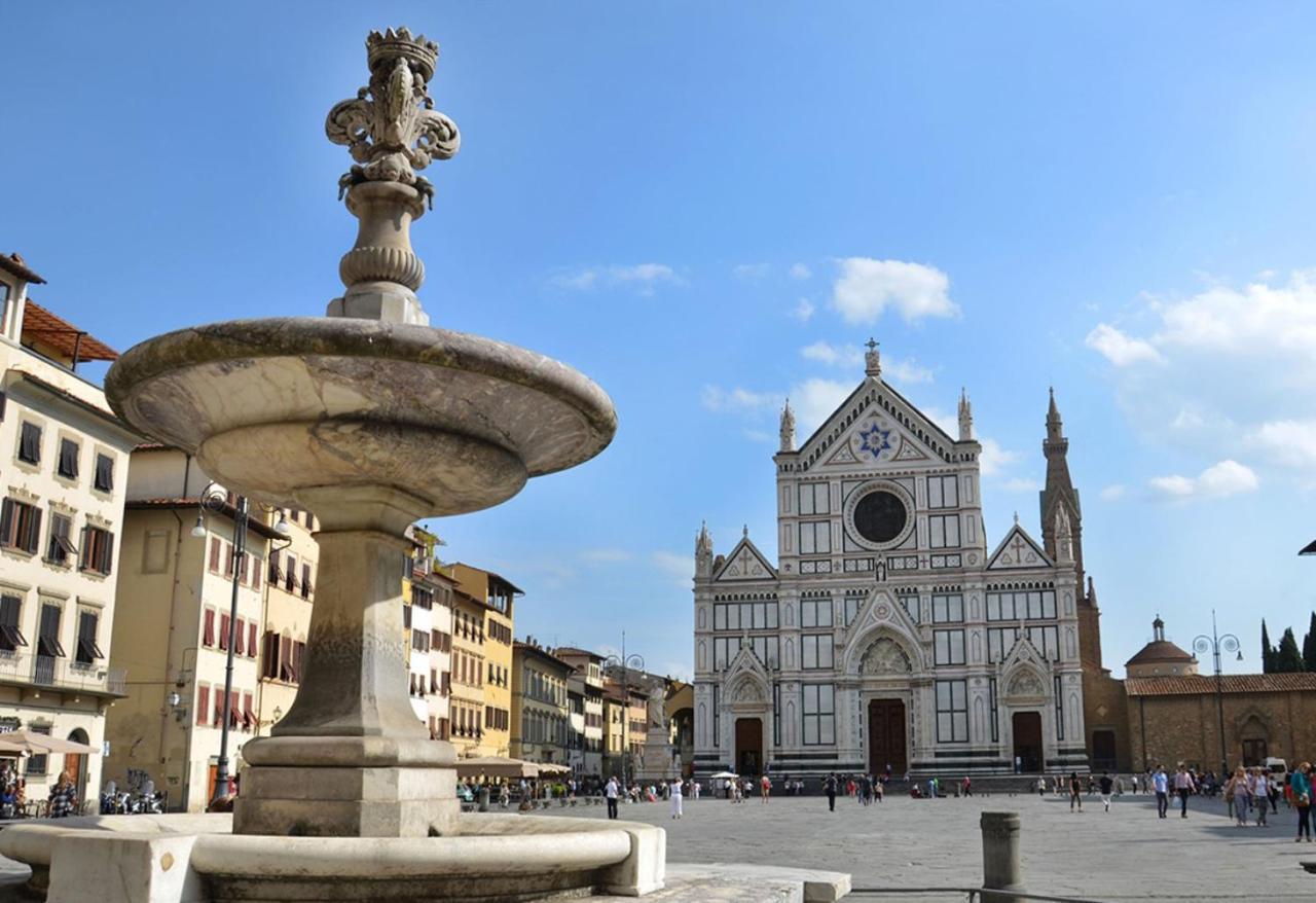 Romantico Attichino Con Terrazzo Vista Duomo !! Florence Exterior photo