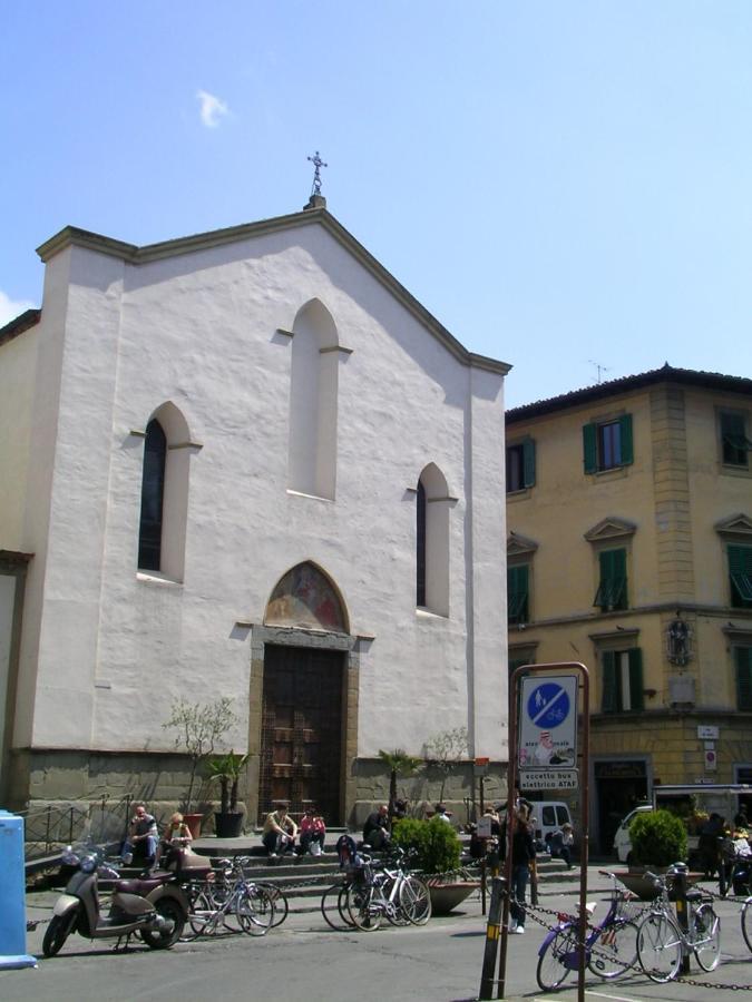 Romantico Attichino Con Terrazzo Vista Duomo !! Florence Exterior photo