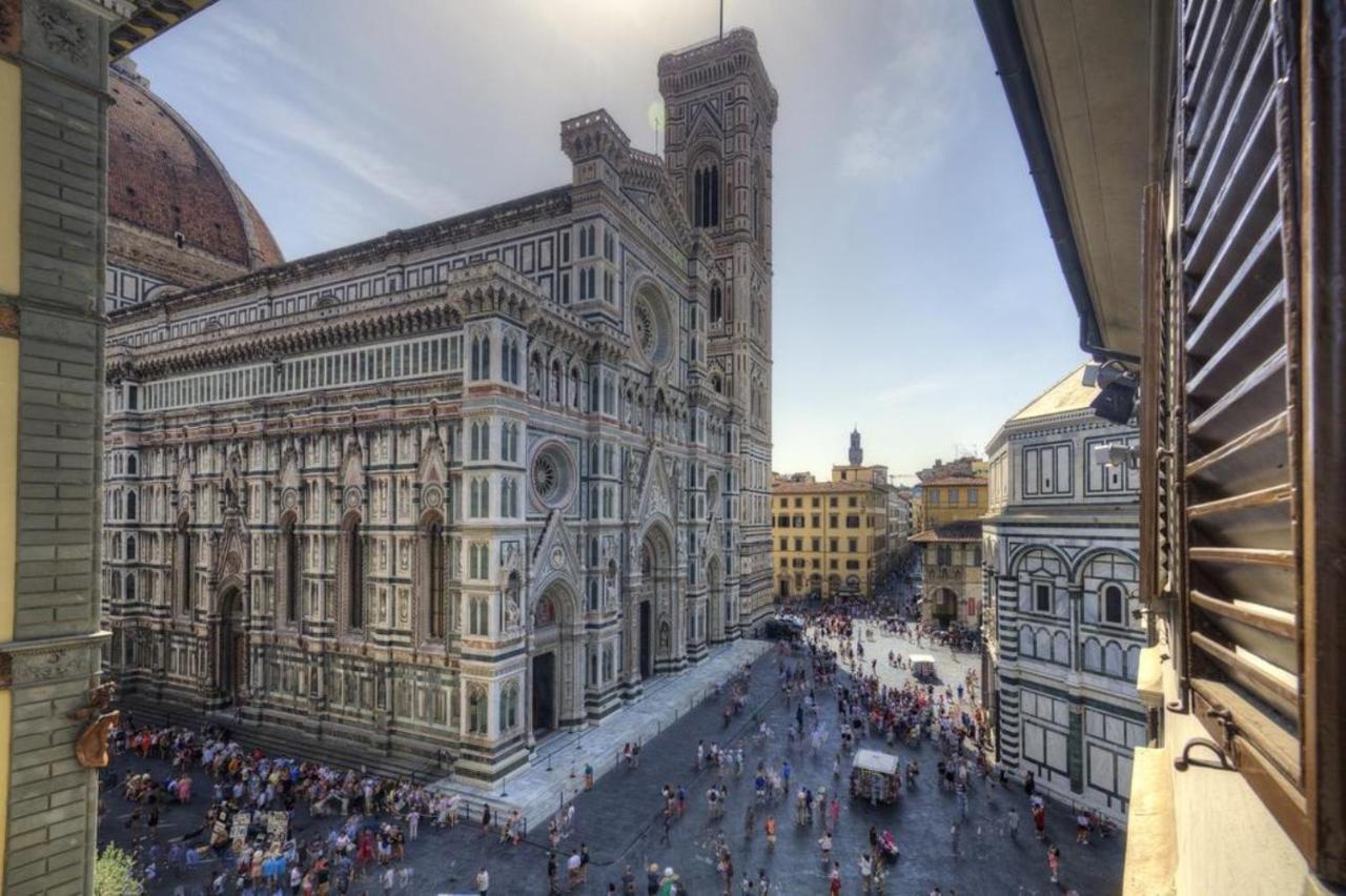 Romantico Attichino Con Terrazzo Vista Duomo !! Florence Exterior photo