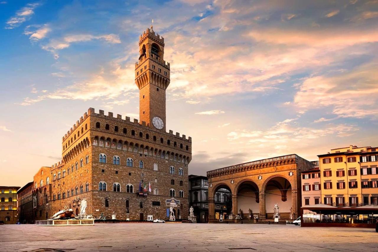 Romantico Attichino Con Terrazzo Vista Duomo !! Florence Exterior photo