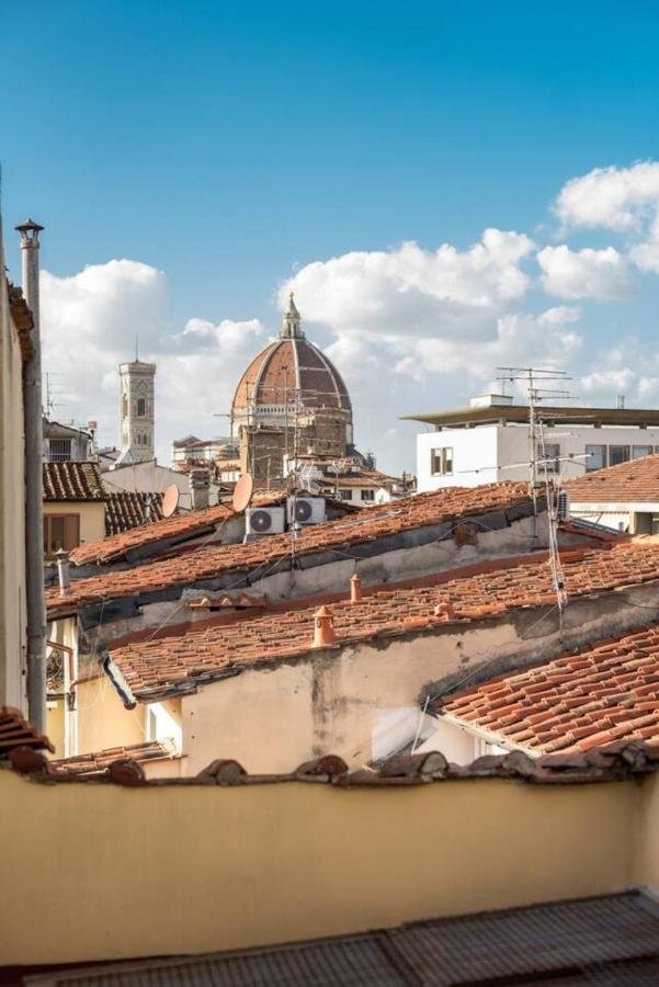 Romantico Attichino Con Terrazzo Vista Duomo !! Florence Exterior photo